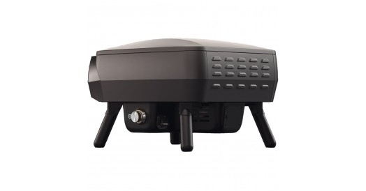 WITT PIEC DO PIZZY PICCOLO ROTANTE 13", CZARNY