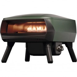 WITT PIEC DO PIZZY PICCOLO ROTANTE 13" ZIELONY