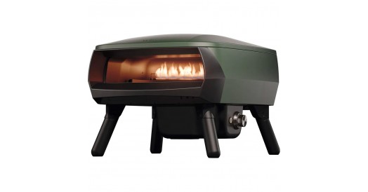 WITT PIEC DO PIZZY PICCOLO ROTANTE 13", ZIELONY