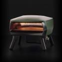 WITT PIEC DO PIZZY PICCOLO ROTANTE 13", ZIELONY