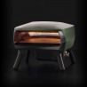WITT PIEC DO PIZZY PICCOLO ROTANTE 13", ZIELONY