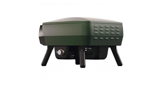 WITT PIEC DO PIZZY PICCOLO ROTANTE 13", ZIELONY