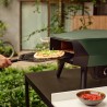 WITT PIEC DO PIZZY PICCOLO ROTANTE 13", ZIELONY
