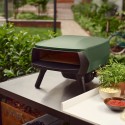WITT PIEC DO PIZZY PICCOLO ROTANTE 16", ZIELONY