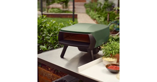 WITT PIEC DO PIZZY PICCOLO ROTANTE 16", ZIELONY