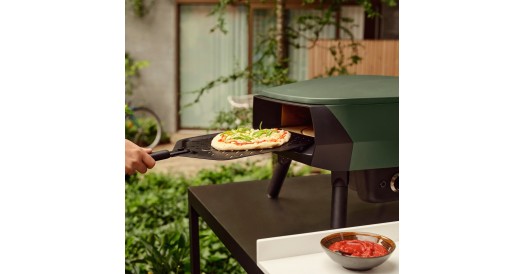 WITT PIEC DO PIZZY PICCOLO ROTANTE 16", ZIELONY