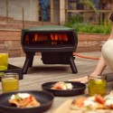WITT PIEC DO PIZZY PICCOLO ROTANTE 16", ZIELONY