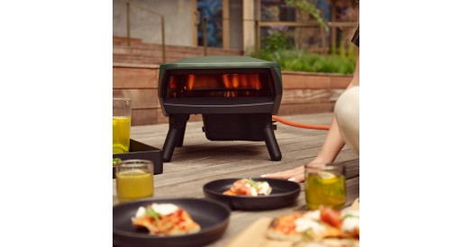 WITT PIEC DO PIZZY PICCOLO ROTANTE 16", ZIELONY