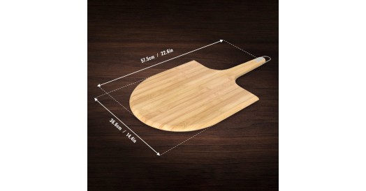 DREWNIANA ŁOPATKA DO PIZZY 14 CALI / 36CM WITT PIZZA