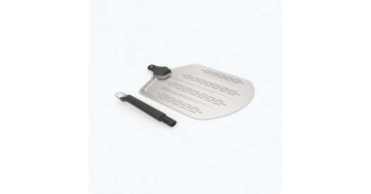 Perforowana łopatka do pizzy 14”  / 36 cm Witt Pizza