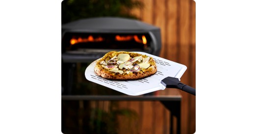 Perforowana łopatka do pizzy 14”  / 36 cm Witt Pizza