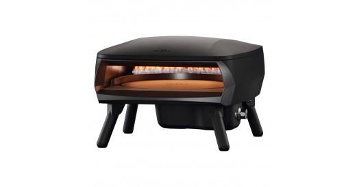 WITT PIEC DO PIZZY PICCOLO ROTANTE 16", CZARNY