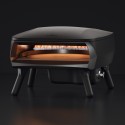 WITT PIEC DO PIZZY PICCOLO ROTANTE 16", CZARNY