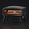 WITT PIEC DO PIZZY PICCOLO ROTANTE 16", CZARNY