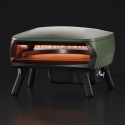 WITT PIEC DO PIZZY PICCOLO ROTANTE 16", ZIELONY
