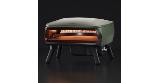 WITT PIEC DO PIZZY PICCOLO ROTANTE 16", ZIELONY