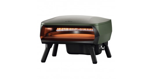 WITT PIEC DO PIZZY PICCOLO ROTANTE 16", ZIELONY