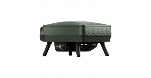 WITT PIEC DO PIZZY PICCOLO ROTANTE 16", ZIELONY