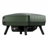 WITT PIEC DO PIZZY PICCOLO ROTANTE 16", ZIELONY