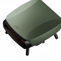 WITT PIEC DO PIZZY PICCOLO ROTANTE 16", ZIELONY