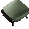 WITT PIEC DO PIZZY PICCOLO ROTANTE 16", ZIELONY