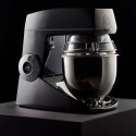 WT Robot planetarny Varimixer Teddy, czarny