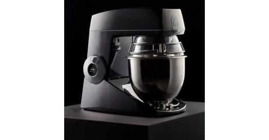 WT Robot planetarny Varimixer Teddy, czarny