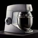 Robot planetarny Varimixer Witt Teddy Srebrny