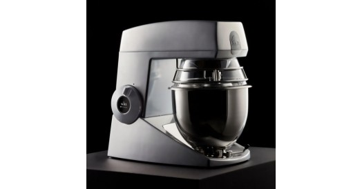 Robot planetarny Varimixer Witt Teddy Srebrny