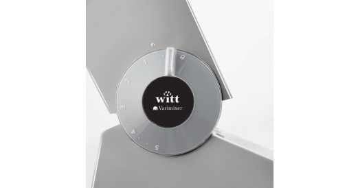 Robot planetarny Varimixer Witt Teddy Srebrny