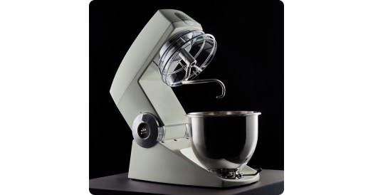 Robot planetarny Witt Varimixer Teddy, Biały