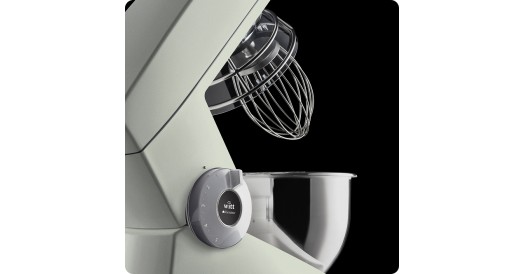 Robot planetarny Witt Varimixer Teddy, Biały