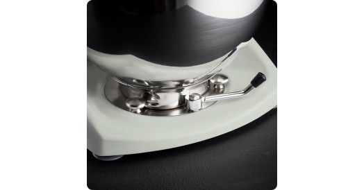 Robot planetarny Witt Varimixer Teddy, Biały