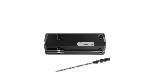 Bezprzewodowy termometr kuchenny Witt CookPerfect dual