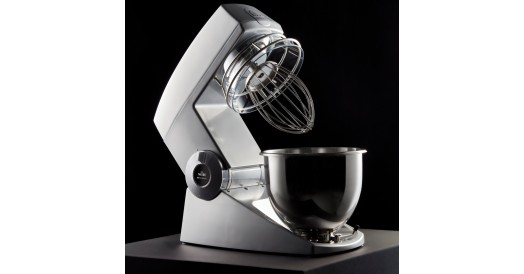 Robot planetarny Varimixer Witt Teddy Srebrny