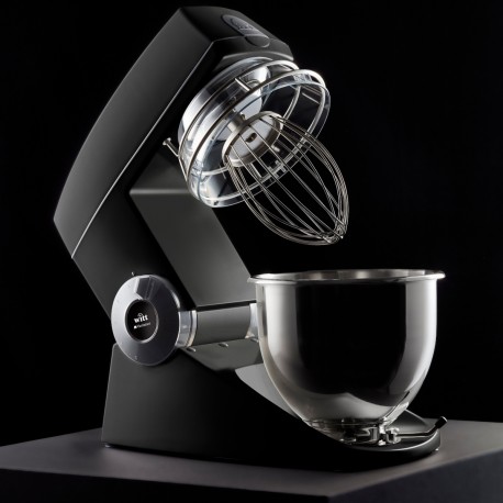 Robot Planetarny Witt Varimixer Teddymat Black