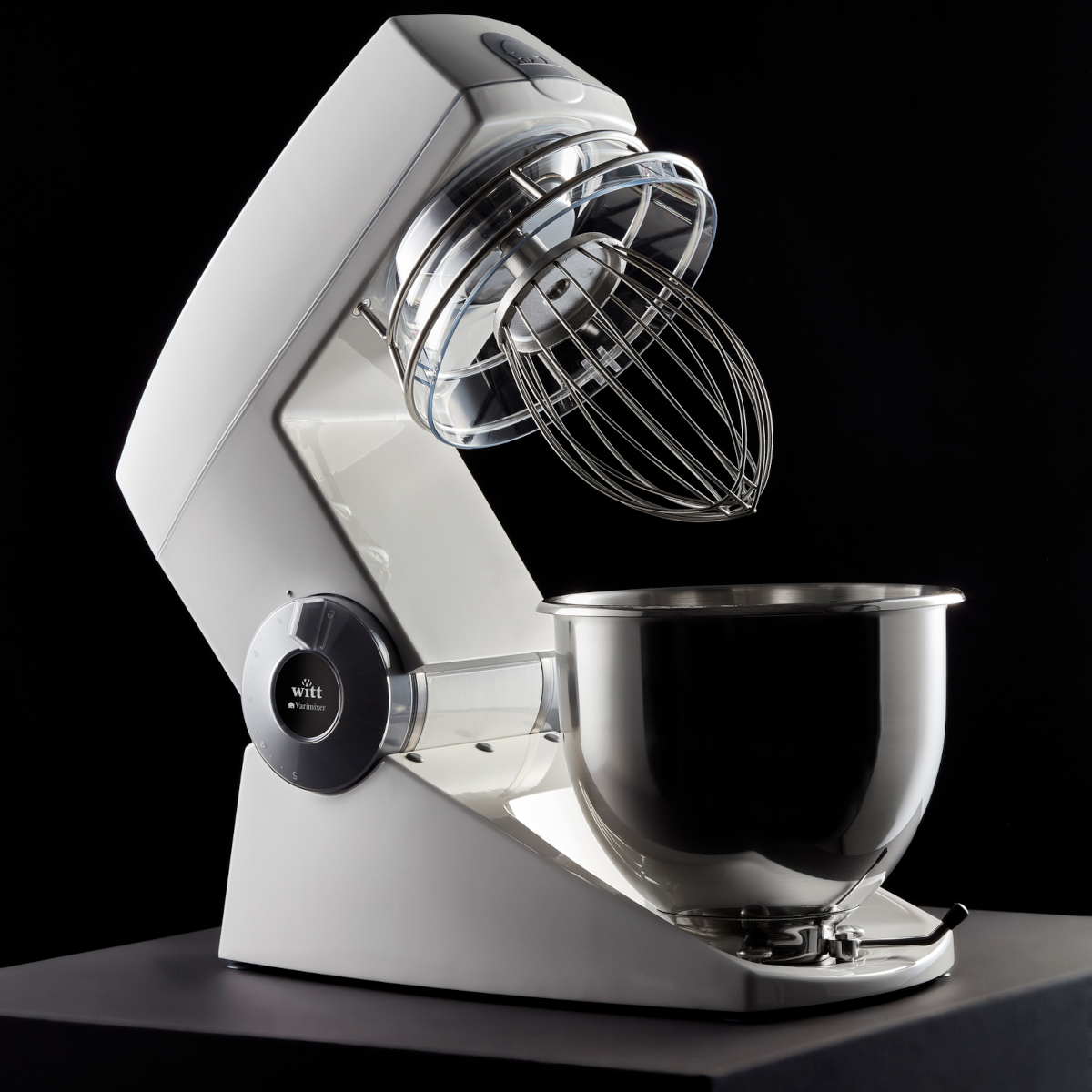 Robot planetarny Witt Varimixer Teddy, Biały