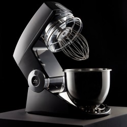 WT Robot planetarny Varimixer Teddy, czarny