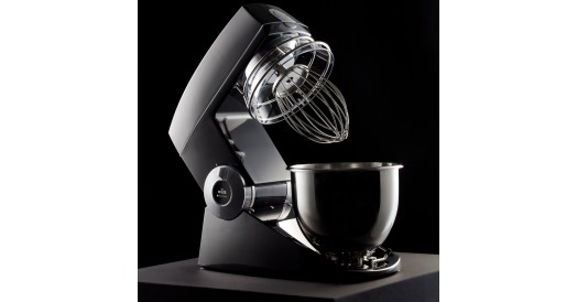 WT Robot planetarny Varimixer Teddy, czarny