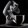 WT Robot planetarny Varimixer Teddy, czarny