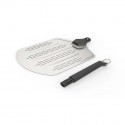 Perforowana łopatka do pizzy 12” / 30 cm Witt Pizza