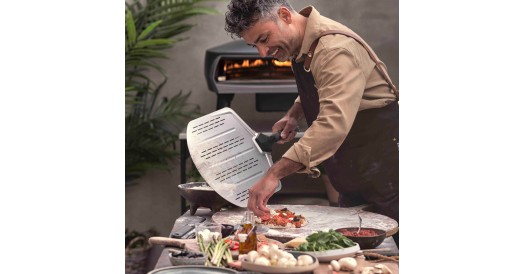 Perforowana łopatka do pizzy 12” / 30 cm Witt Pizza
