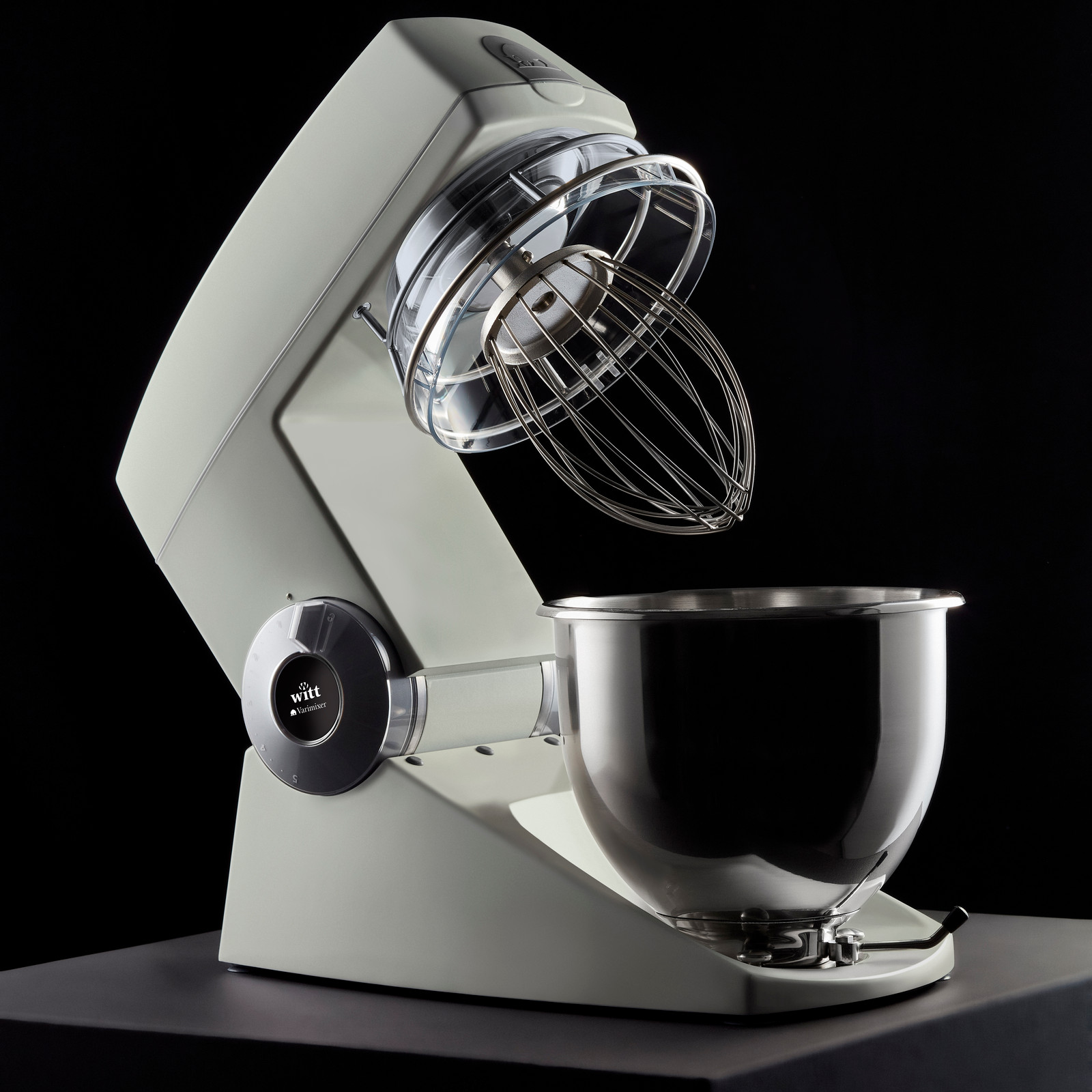 Robot planetarny Witt Varimixer Teddy, Beżowy