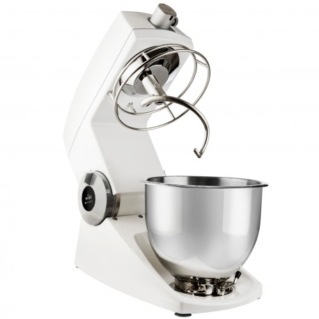 Robot planetarny Witt Varimixer Teddy z dodatkowym napędem, Biały