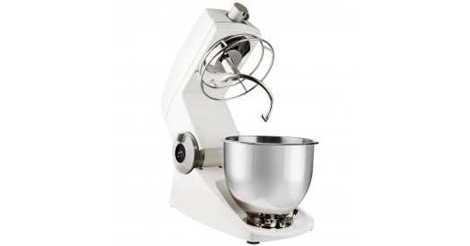 Robot planetarny Witt Varimixer Teddy z dodatkowym napędem, Biały