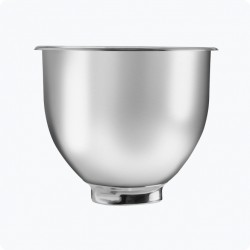 Misa T-Witt ze stali nierdzewnej do robota planetarnego Witt Varimixer Teddy