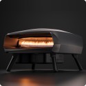 WT Piec do pizzy ETNA ROTANTE 16" grafit