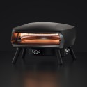 WITT PIEC DO PIZZY ETNA ROTANTE CONTROL 16”, CZARNY