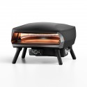 WITT PIEC DO PIZZY ETNA ROTANTE CONTROL 16”, CZARNY