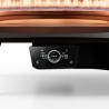 WITT PIEC DO PIZZY ETNA ROTANTE CONTROL 16”, CZARNY